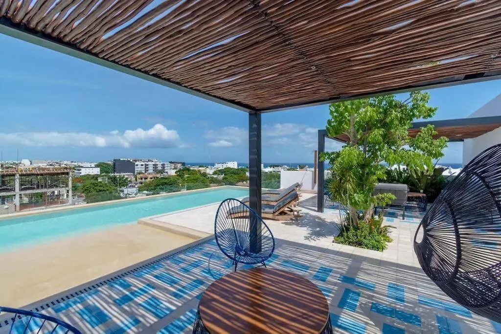 Appartement Nuevo Y Lujoso Estudio Centrico Playa del Carmen