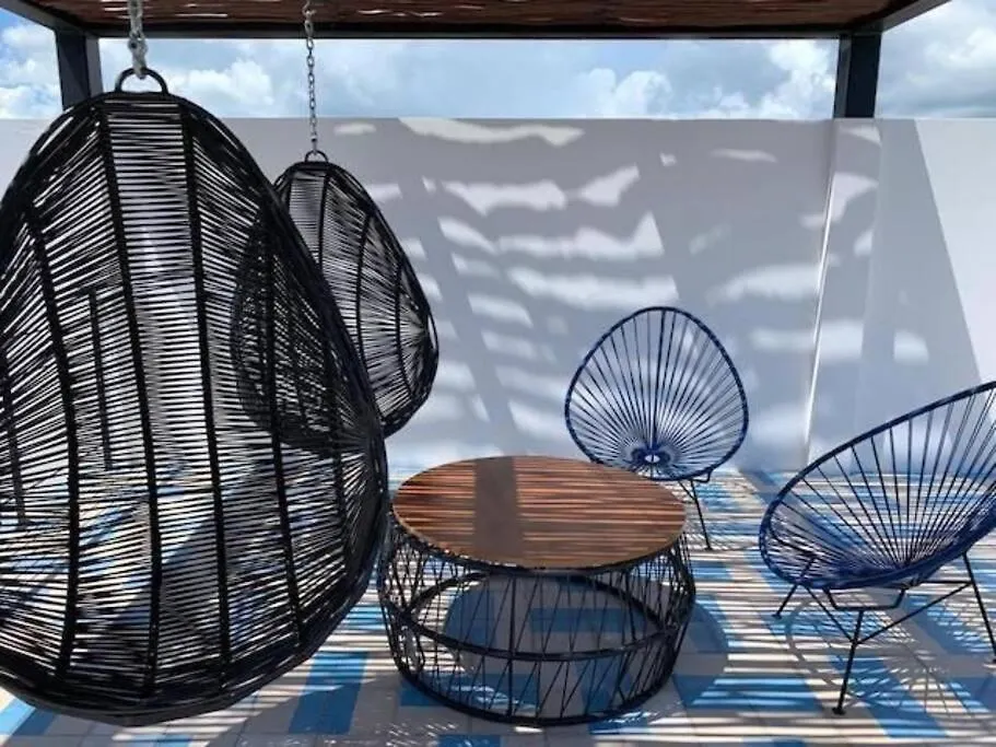 Nuevo Y Lujoso Estudio Centrico Playa del Carmen