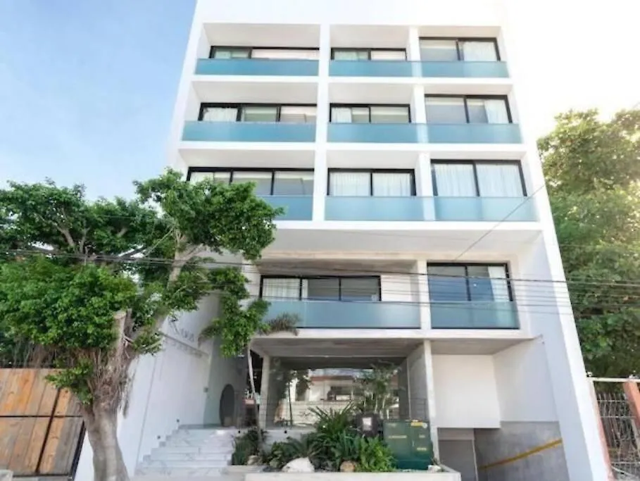 Apartment Nuevo Y Lujoso Estudio Centrico Playa del Carmen