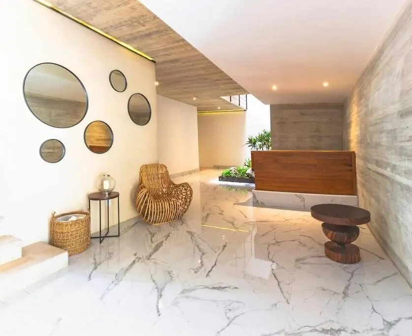 Nuevo Y Lujoso Estudio Centrico Playa del Carmen Apartment