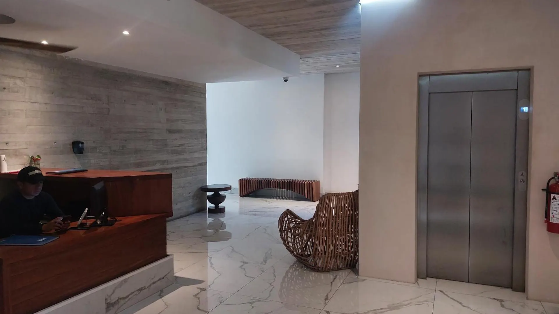Nuevo Y Lujoso Estudio Centrico Playa del Carmen 0*,